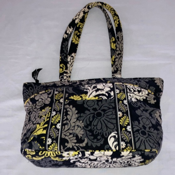 Vera Bradley Shoulder Bag Tote “Baroque Pattern” Multicolor Women’s * Note - Picture 13 of 16
